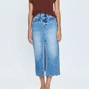 Alice Midi Skirt - Portait Vintage